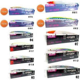 Fujın - 122 Strong Sardine Kingjerk Sinking 19 cm 34 gr Maket Balık