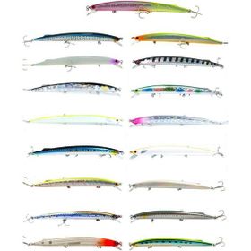 Fujın - 122 Strong Sardine Kingjerk Sinking 19 cm 34 gr Maket Balık