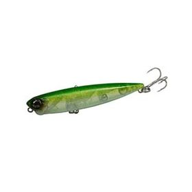Fujin 140 Nice Green Hydra 85 mm 10 gr Su Üstü Maket Balık