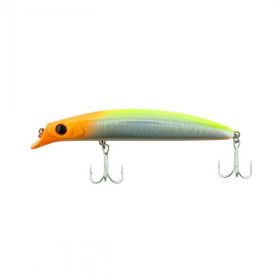 Fujin 147 Oranger Süper Minnow 11.5 cm 18 gr Maket Balık