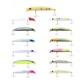 Fujin 147 Oranger Süper Minnow 11.5 cm 18 gr Maket Balık