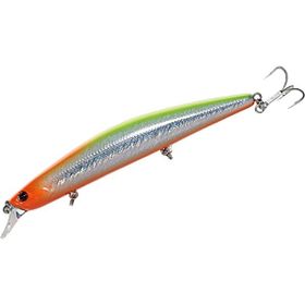 Fujin 147 Oranger Z-Bass Minnow 125F 21 gr Maket Balık