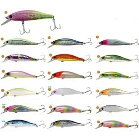 Fujin 151 Lime Candy T-Rex 80S 11 gr 80 mm Maket Balık