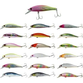 Fujin 151 Lime Candy T-Rex 80S 11 gr 80 mm Maket Balık