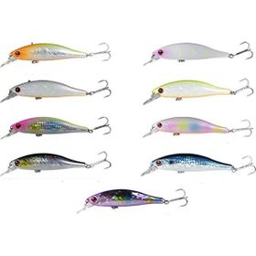 Fujin 156 Pearl Lemon T-Rex 80S 11 gr 80 mm Maket Balık