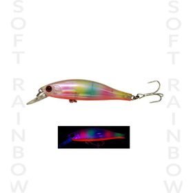 Fujin 157 Soft Rainbow T-Rex 80S 11 gr 80 mm Maket Balık
