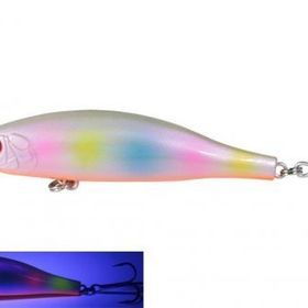 Fujin 157 Soft Rainbow T-Rex 80S 11 gr 80 mm Maket Balık