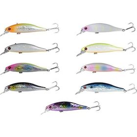 Fujin 157 Soft Rainbow T-Rex 80S 11 gr 80 mm Maket Balık