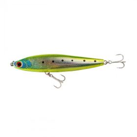Fujin 179 UV Green Sardine Cheetah 105F 19 gr 10.5 cm Maket Balik