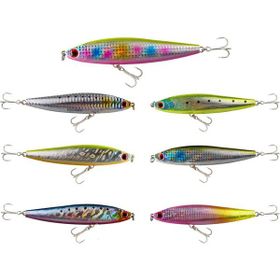 Fujin 179 UV Green Sardine Cheetah 105F 19 gr 10.5 cm Maket Balik