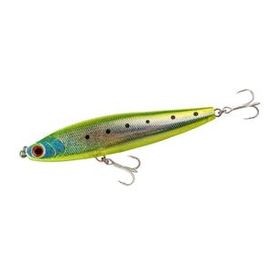 Fujin 179 UV Green Sardine Cheetah 105F 19 gr 10.5 cm Maket Balik