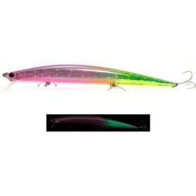 Fujin 182 Double Pink Chart Flux 175 mm 29 gr Sinking Maket Balık