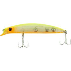 Fujin 182 Double Pink Chart Süper Minnow 11.5 cm 18 gr Maket Balık