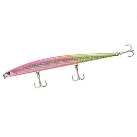 Fujin 182 Double Pink Chart Zaion 175S 175 mm 50 gr Maket Balık