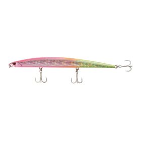 Fujin 182 Double Pink Chart Zaion 175S 175 mm 50 gr Maket Balık