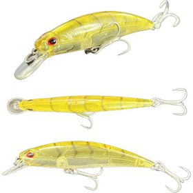 Fujin 183 Angry Shrimp Ziggy7 70 mm 9.6 gr Sinking Lrf Maket Balık