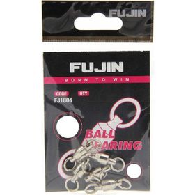Fujin 2 Ball Bearing Bilyalı Fırdöndü