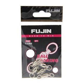 Fujin 2 Ball Bearing Bilyalı Fırdöndü