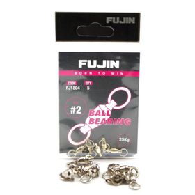 Fujin 2 Ball Bearing Bilyalı Fırdöndü