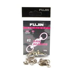 Fujin 2 Ball Bearing Bilyalı Fırdöndü