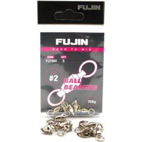 Fujin 2 Ball Bearing Bilyalı Fırdöndü