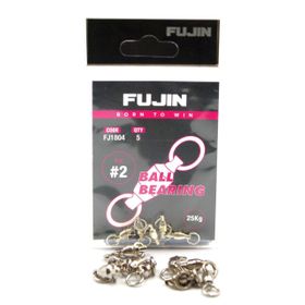 Fujin 2 Ball Bearing Bilyalı Fırdöndü