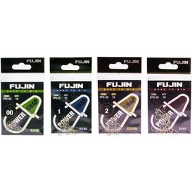 Fujin 2 Power Snap Maket Balık ve LRF Klipsi