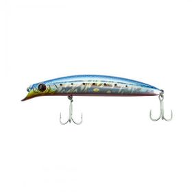 Fujin 202 Blues Sardine Super Minnow 11.5 cm 18 gr Maket Balik