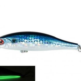 Fujin 202 Blues Sardine T-Rex 80S 11 gr 80 mm Maket Balık