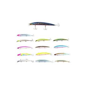 Fujin 202 Blues Sardine Volt VL125S 14 gr 12.5 cm Slow Sinking Maket Balık