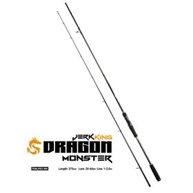 Fujin 275 cm 20-60 gr Dragon Monster Spin Kamış
