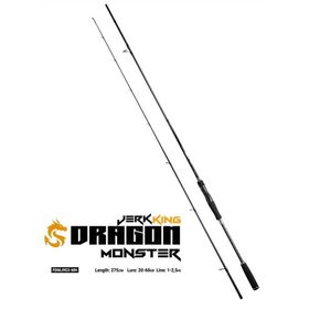 Fujin 275 cm 20-60 gr Dragon Monster Spin Kamış