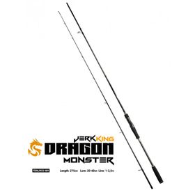 Fujin 275 cm 20-60 gr Dragon Monster Spin Kamış