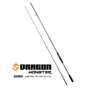 Fujin 278 cm 5-55 gr Dragon Monster Spin Kamış