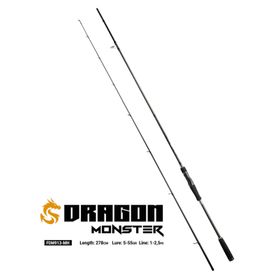 Fujin 278 cm 5-55 gr Dragon Monster Spin Kamış