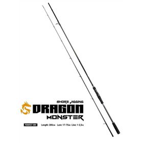 Fujin 285 cm 17-75 gr Dragon Monster Spin Kamış
