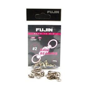 Fujin 3 Ball Bearing Bilyalı Fırdöndü