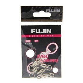 Fujin 3 Ball Bearing Bilyalı Fırdöndü
