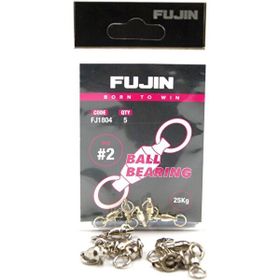 Fujin 3 Ball Bearing Bilyalı Fırdöndü