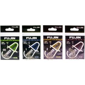 Fujin 3 Power Snap Maket Balık ve LRF Klipsi