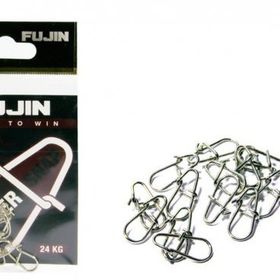 Fujin 3 Power Snap Maket Balık ve LRF Klipsi