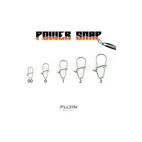 Fujin 3 Power Snap Maket Balık ve LRF Klipsi