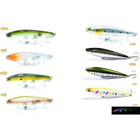 Fujin 418 Dog-X 7.5 cm 8.5 gr Maket Balık