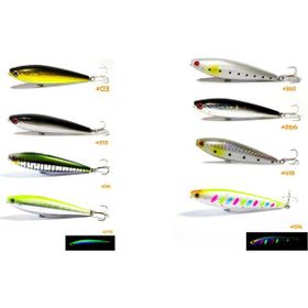 Fujin 418 Dog-X 7.5 cm 8.5 gr Maket Balık
