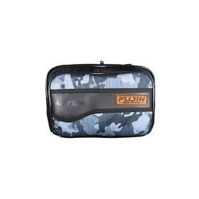 Fujin Action Bag Black Camo Spin & LRF Çantası