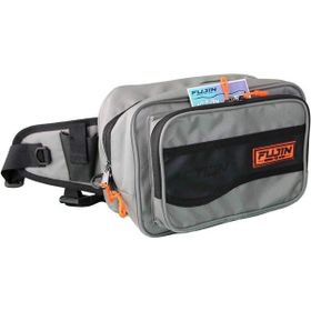 Fujin Action Bag Black Camo Spin & LRF Çantası