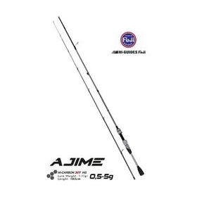 Fujin Ajime 183 cm 05-5 gr LRF Kamış