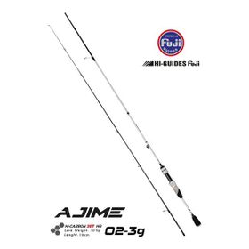 Fujin Ajime 198 cm 0.2-3 gr LRF Kamış