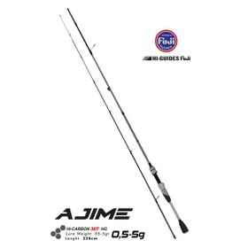 Fujin Ajime 198 cm 0.5-5 gr LRF Kamış