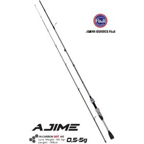 Fujin Ajime 198 cm 0.5-5 gr LRF Kamış